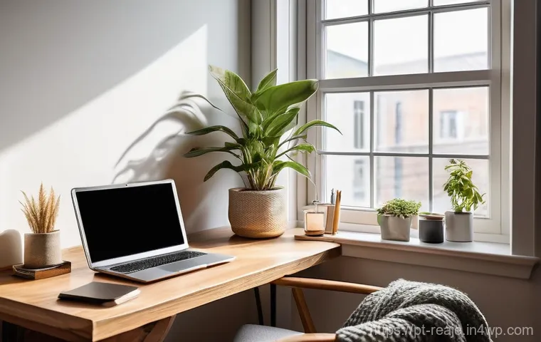 부동산 시장의 글로벌 경쟁력 분석 - **Prompt:** A serene and brightly lit living space within a green-certified home, embodying sustaina...